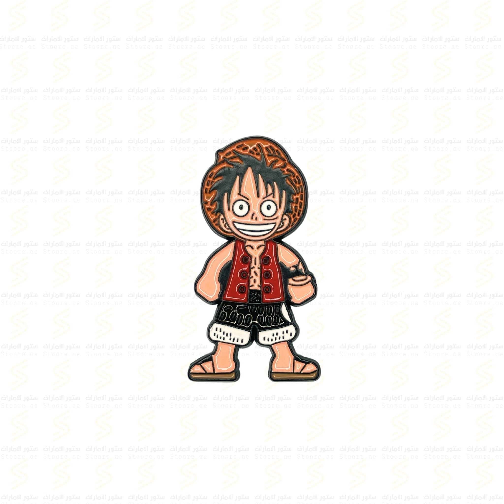 Badge One Piece Monkey D Luffy - 6