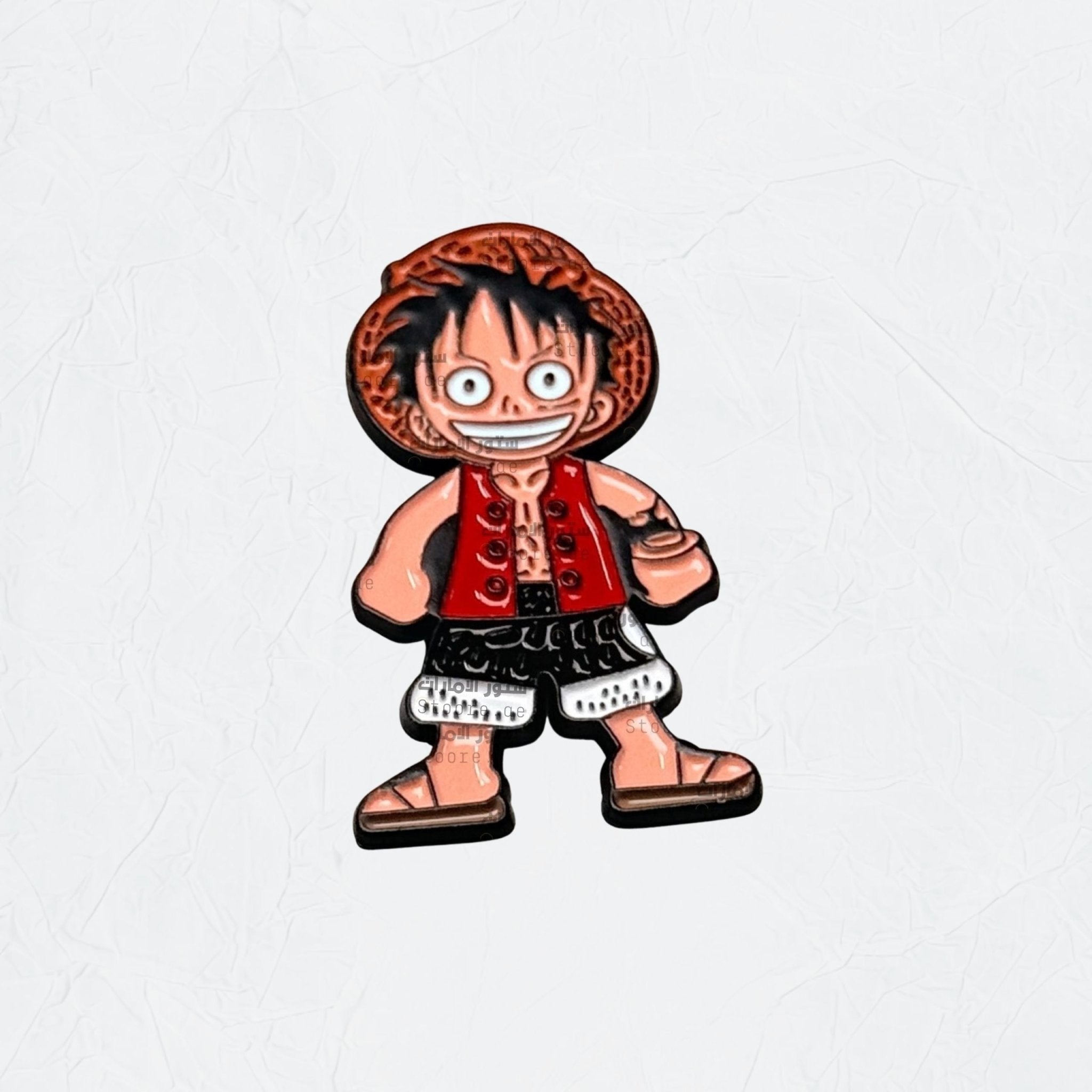 Badge One Piece Monkey D Luffy - 6
