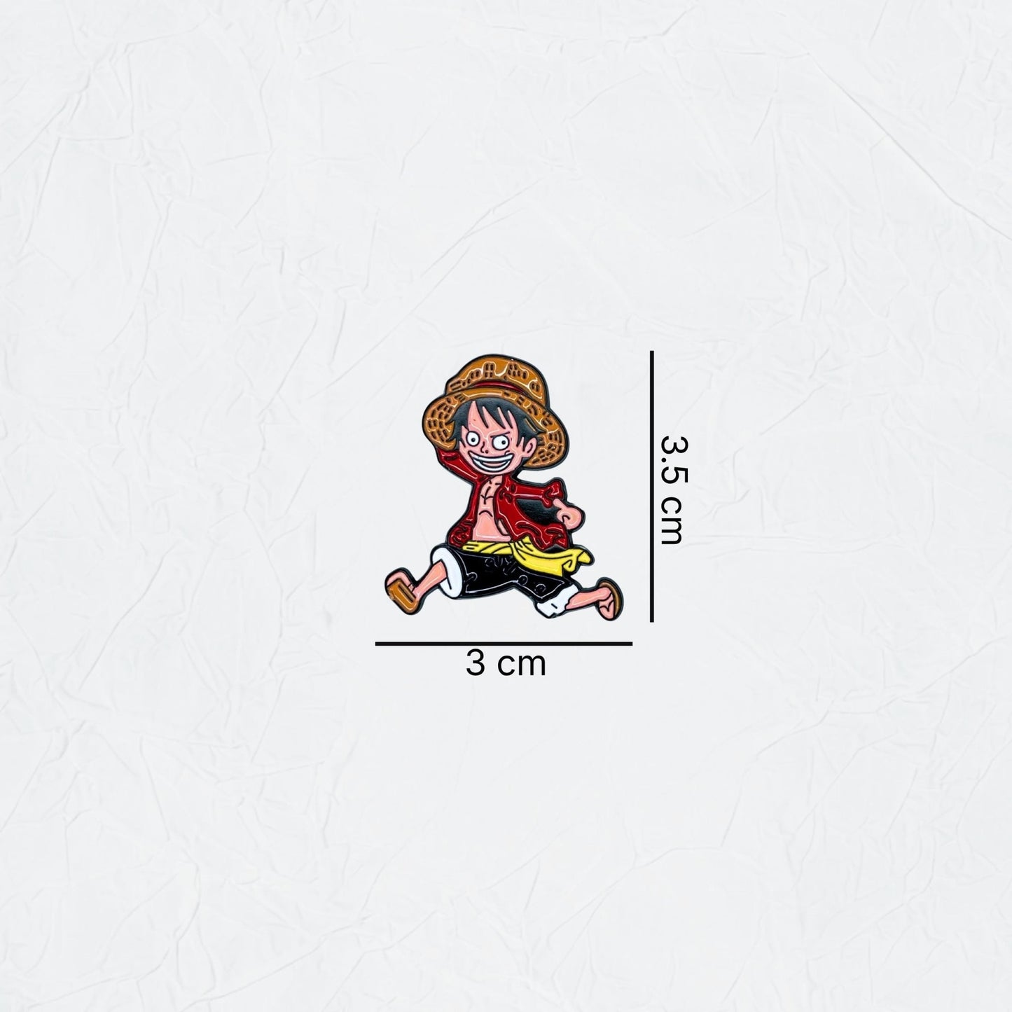 Badge One Piece Monkey D Luffy - 7