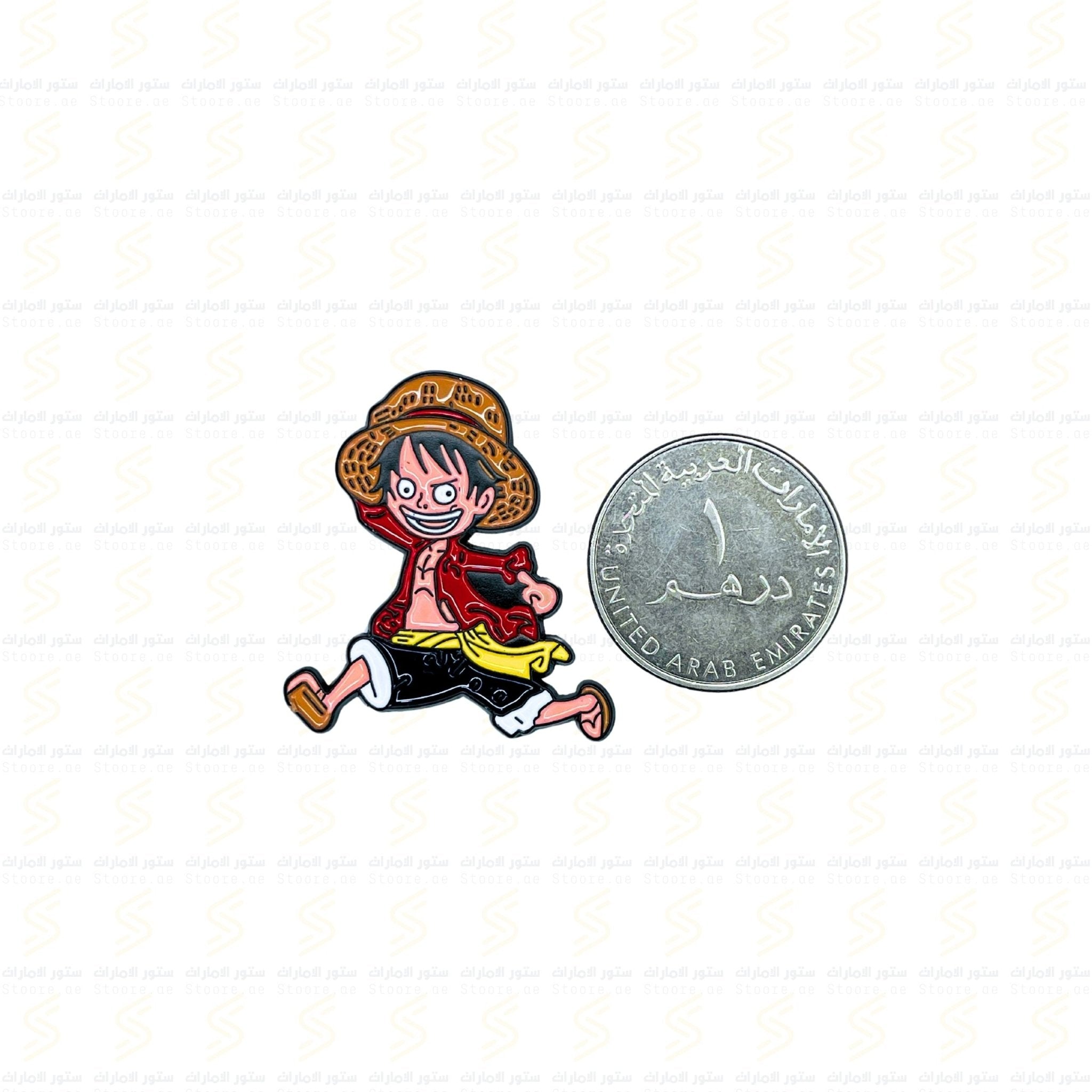 Badge One Piece Monkey D Luffy - 7