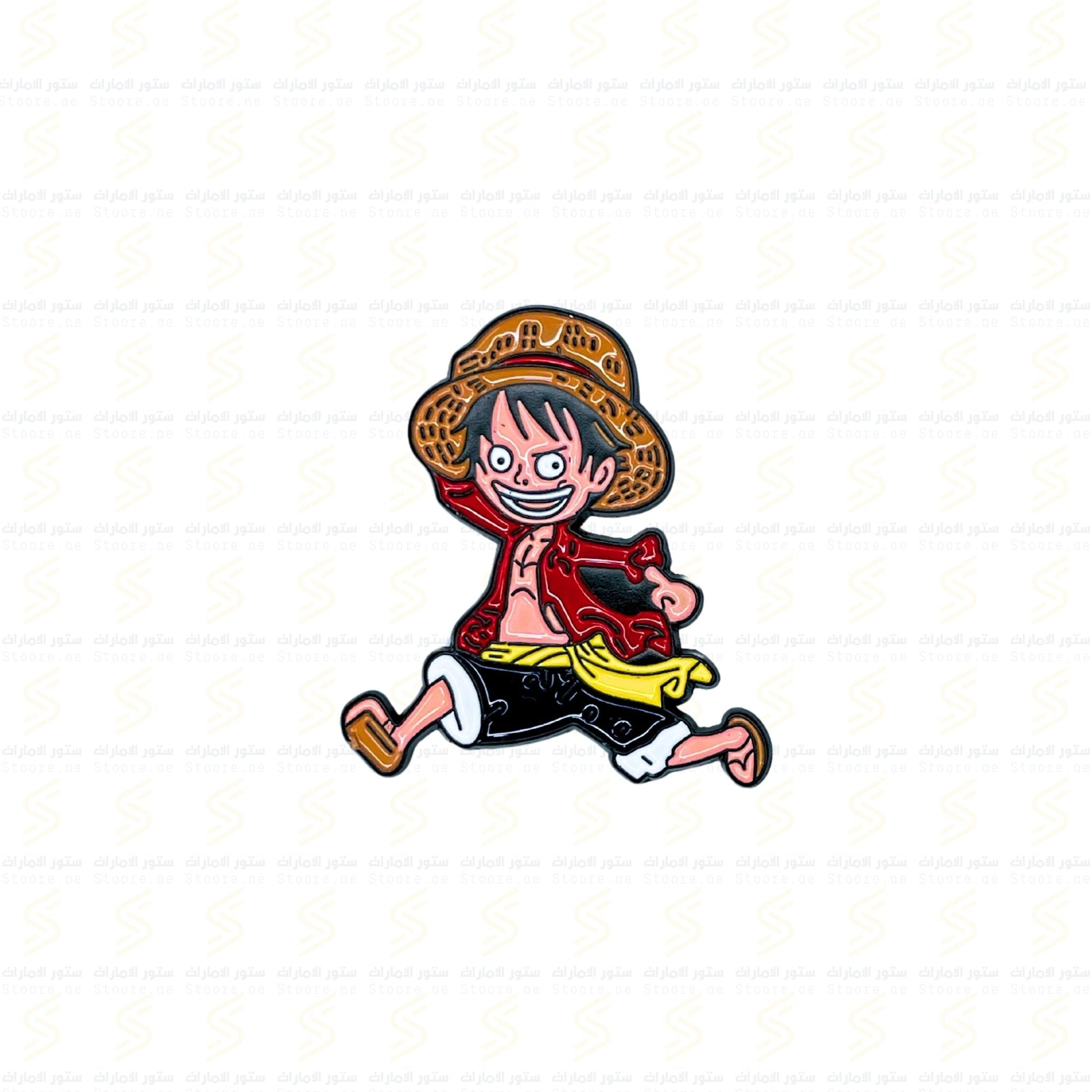 Badge One Piece Monkey D Luffy - 7