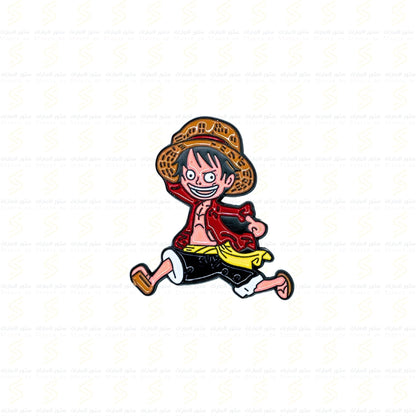 Badge One Piece Monkey D Luffy - 7