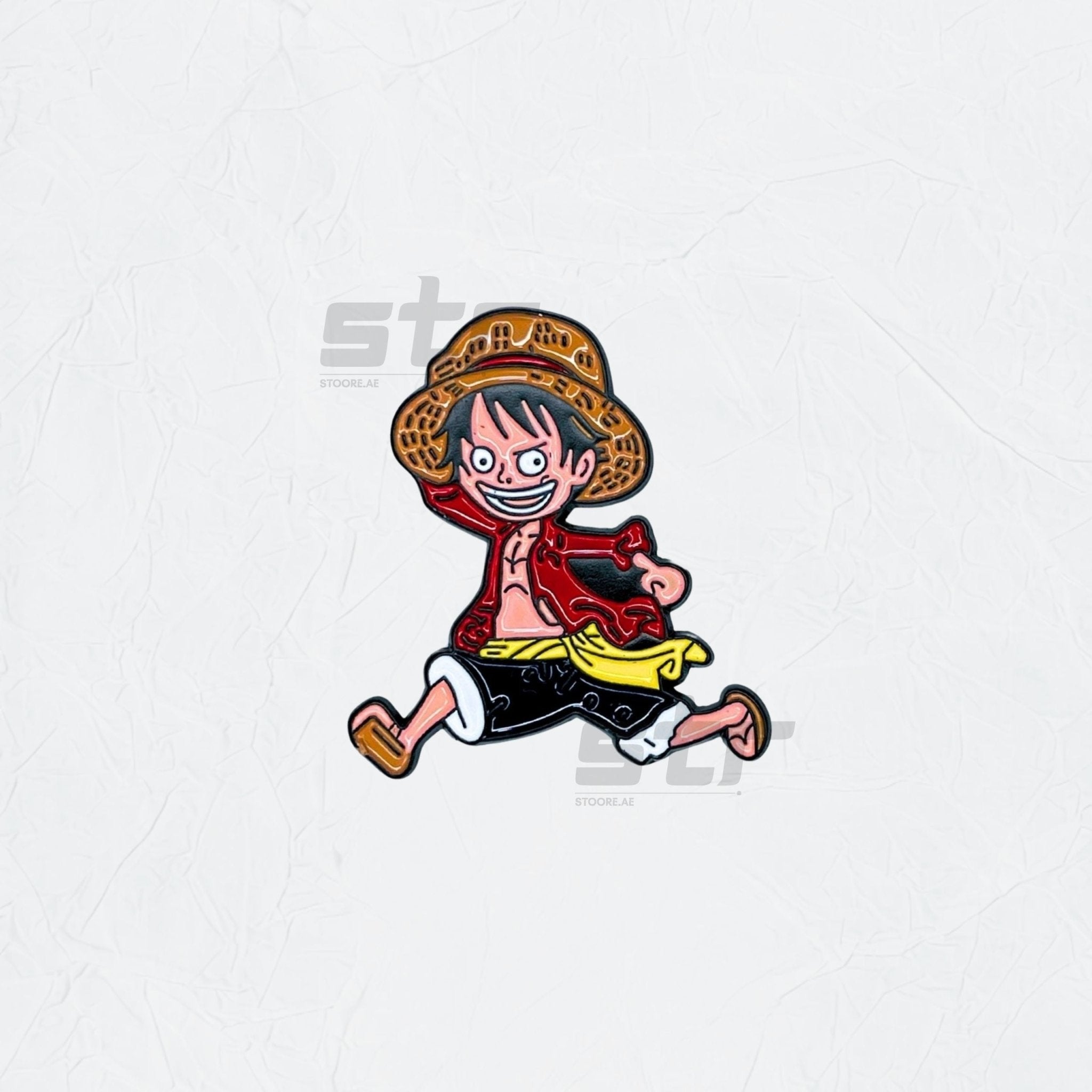Badge One Piece Monkey D Luffy - 7