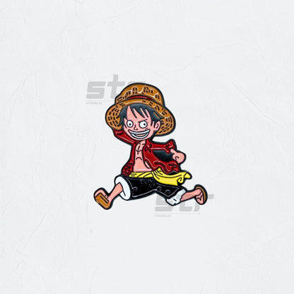 Badge One Piece Monkey D Luffy - 7