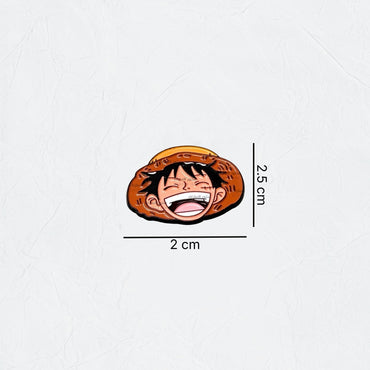 Badge One Piece Monkey D Luffy - 8
