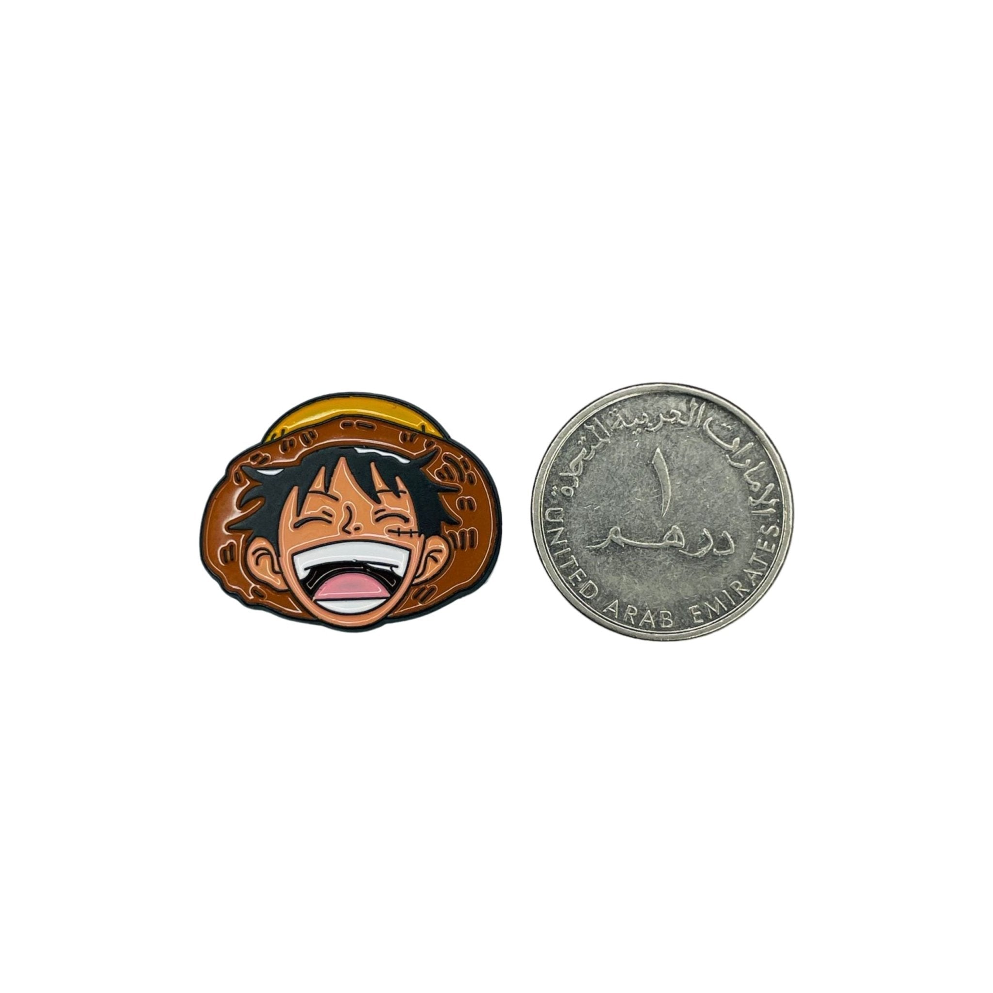 Badge One Piece Monkey D Luffy - 8