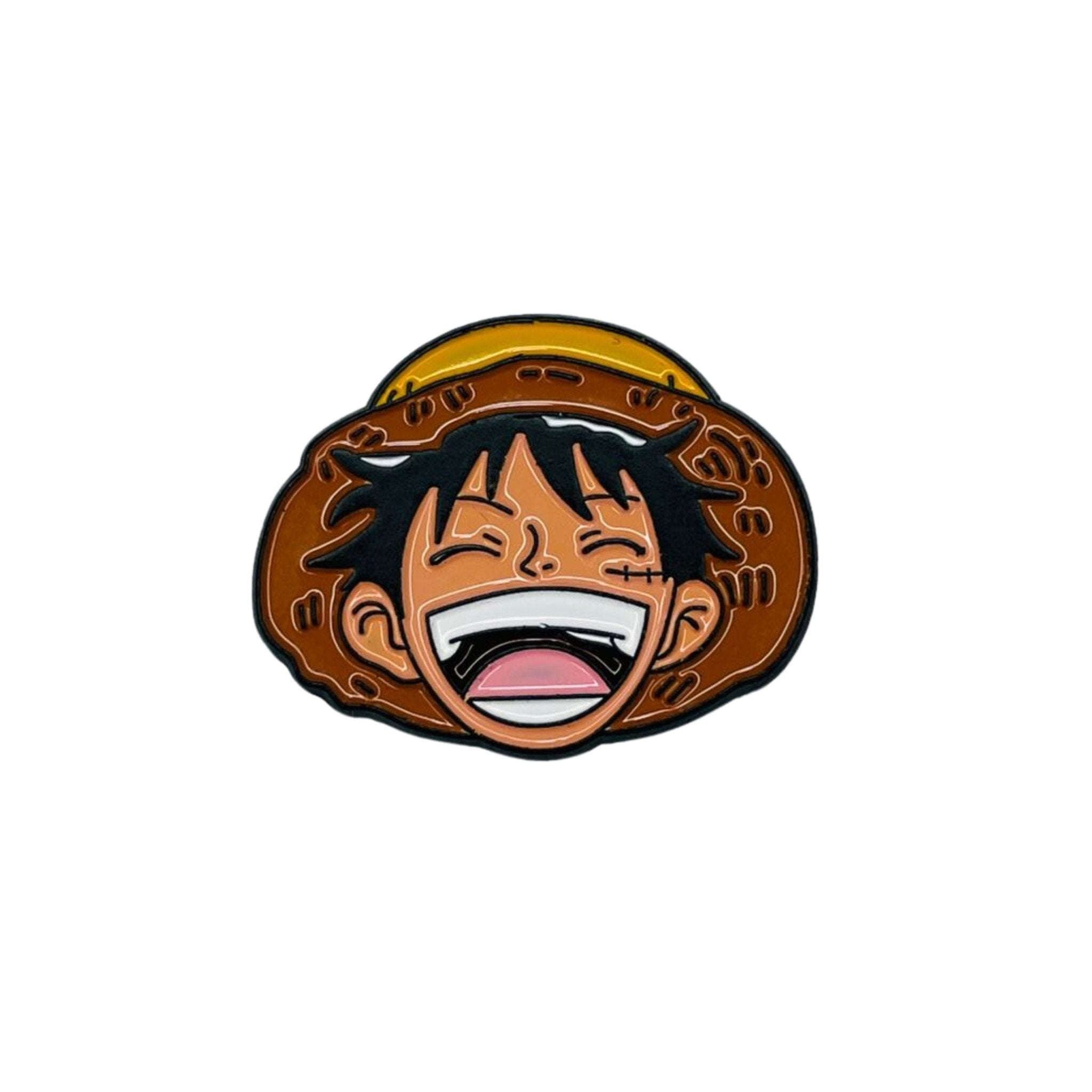 Badge One Piece Monkey D Luffy - 8