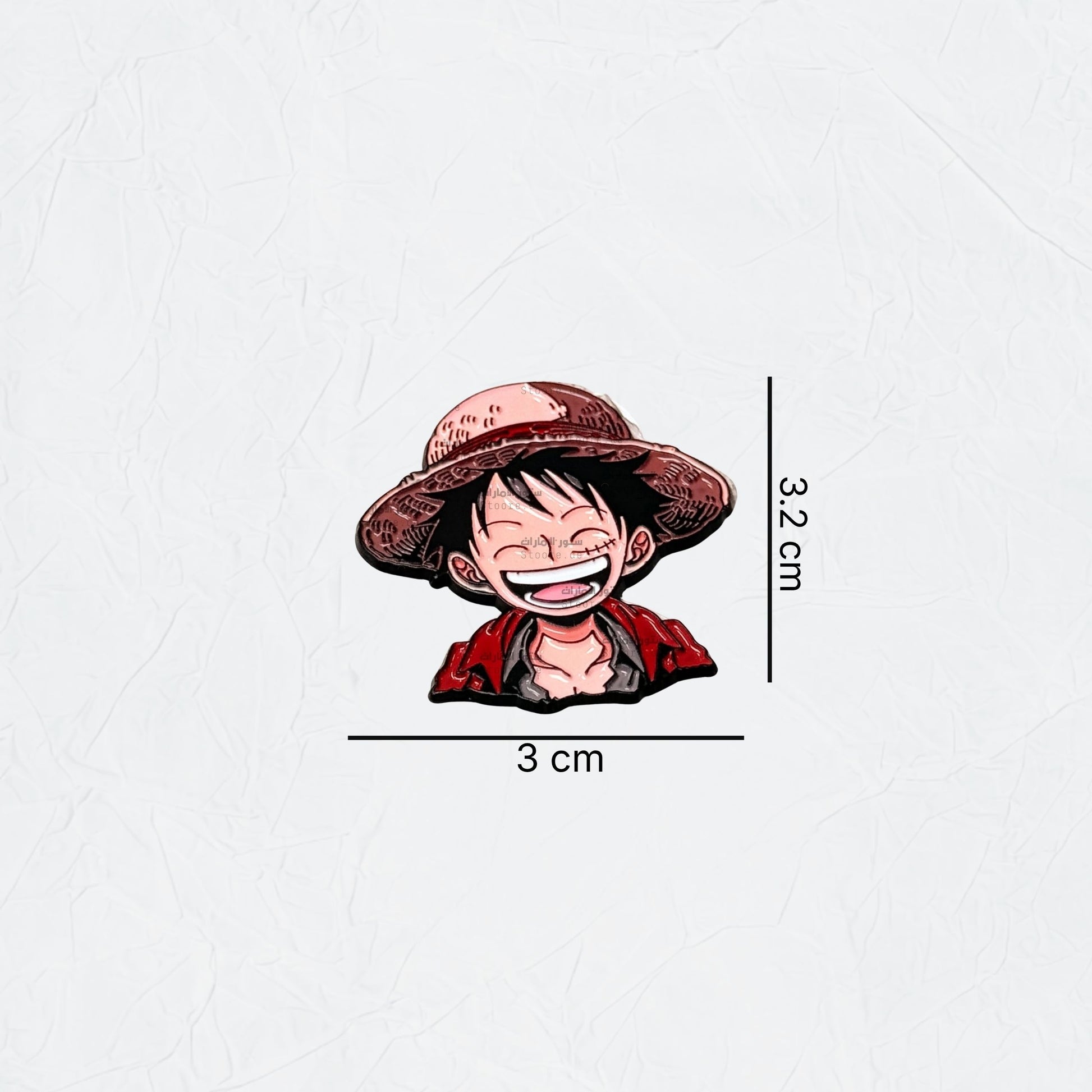 Badge One Piece Monkey D Luffy - 9