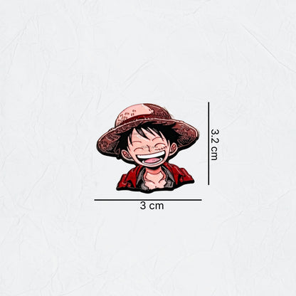 Badge One Piece Monkey D Luffy - 9