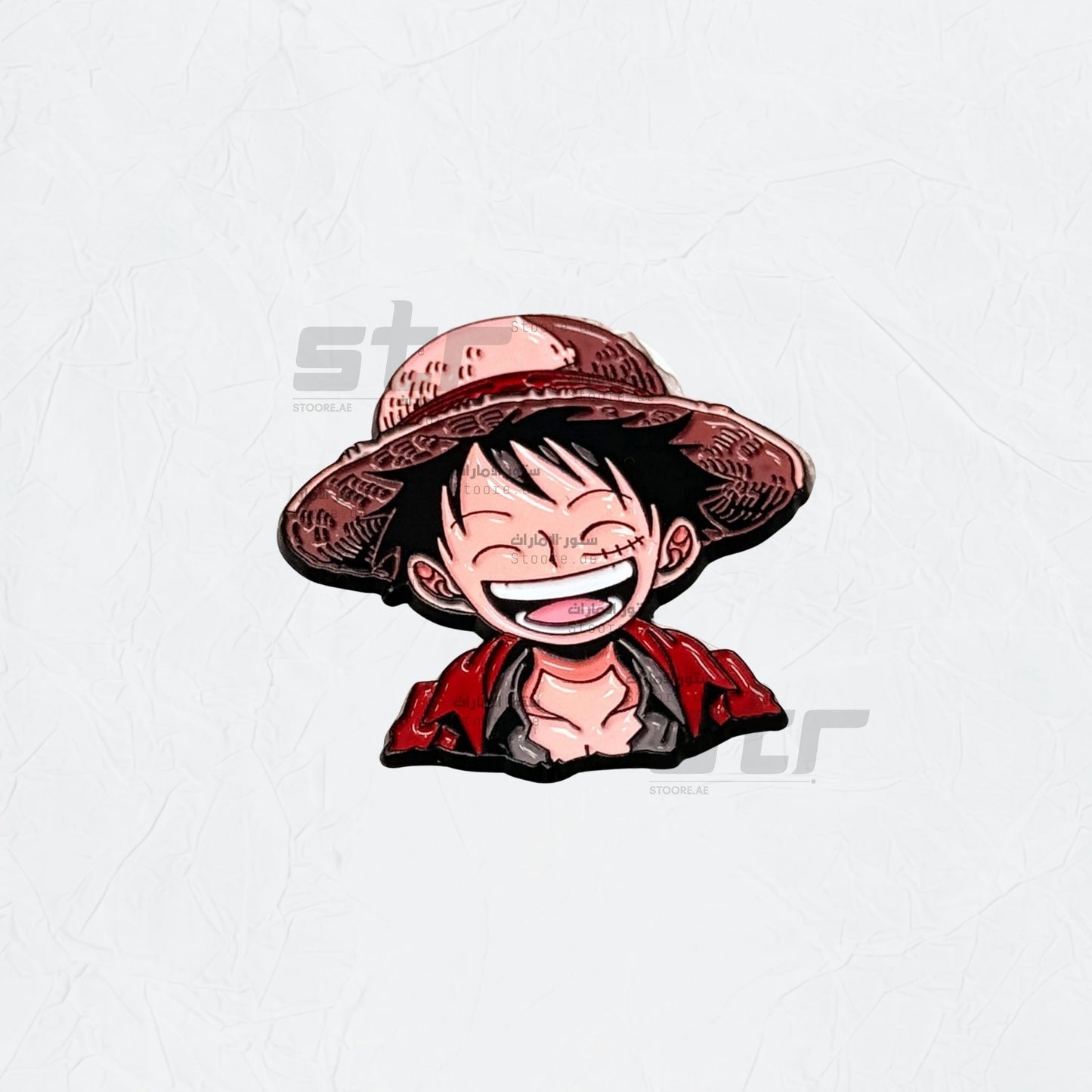 Badge One Piece Monkey D Luffy - 9