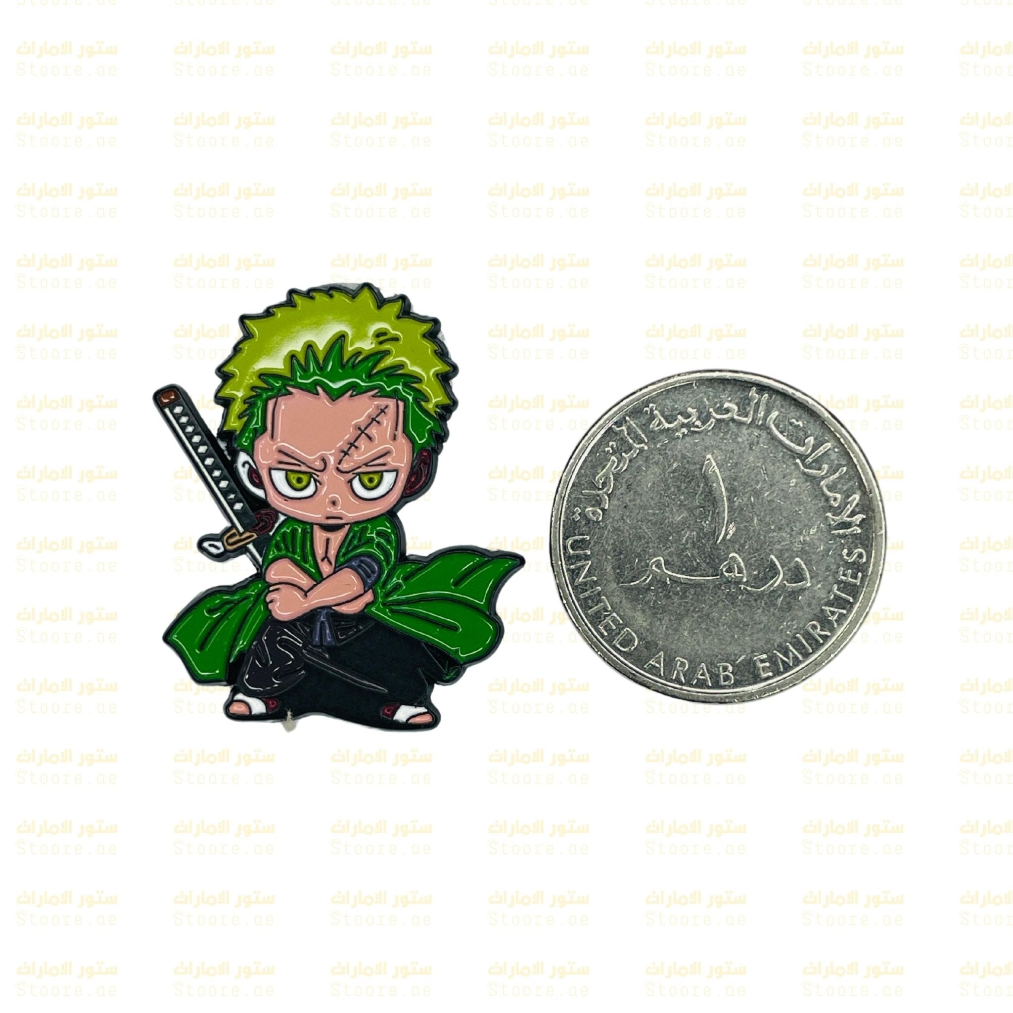 Badge One Piece Roronoa Zoro - 2