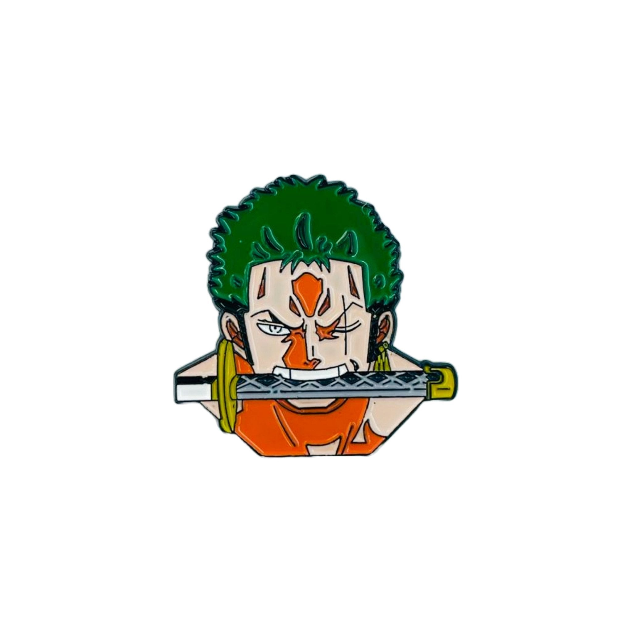 Badge One Piece Roronoa Zoro