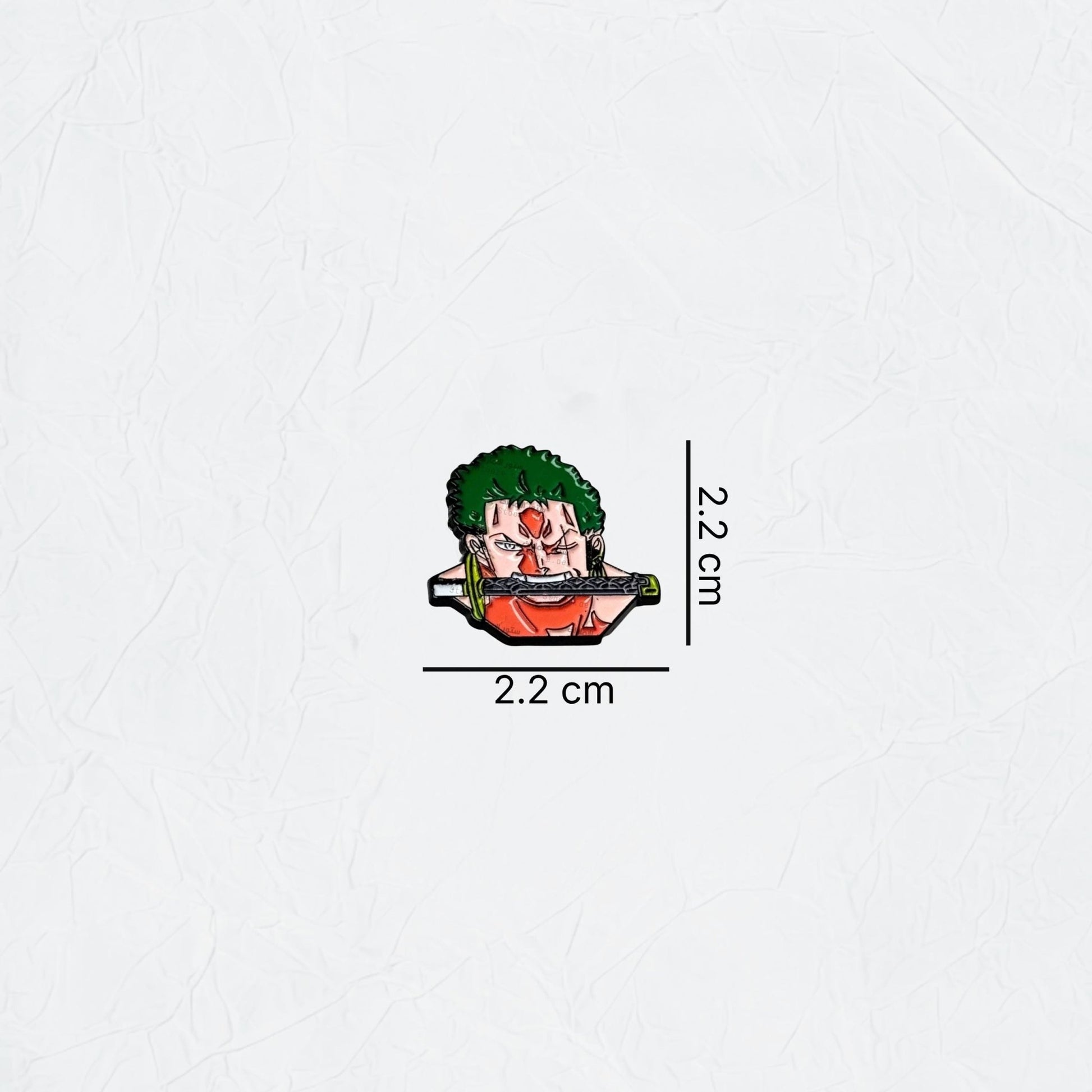 Badge One Piece Roronoa Zoro