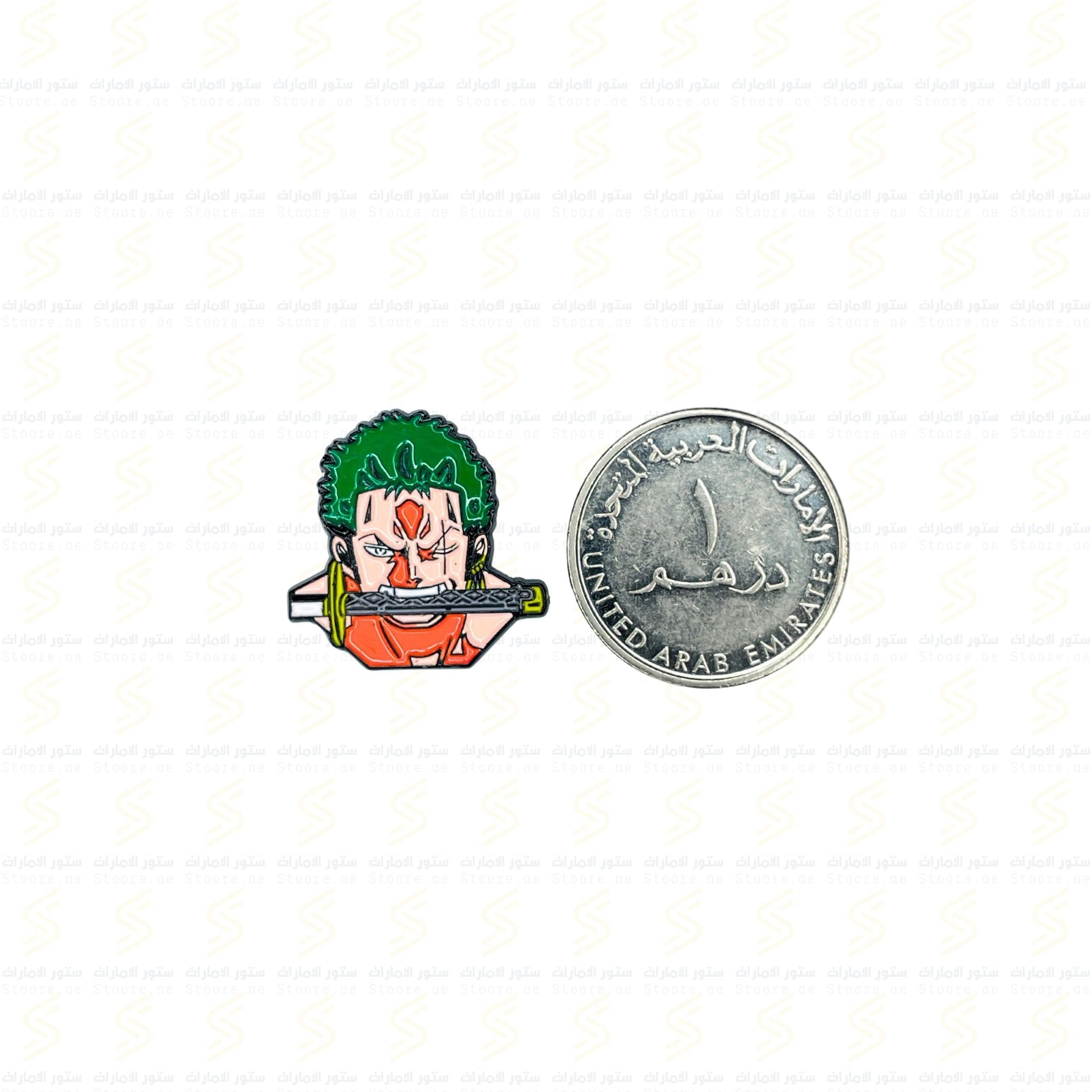 Badge One Piece Roronoa Zoro