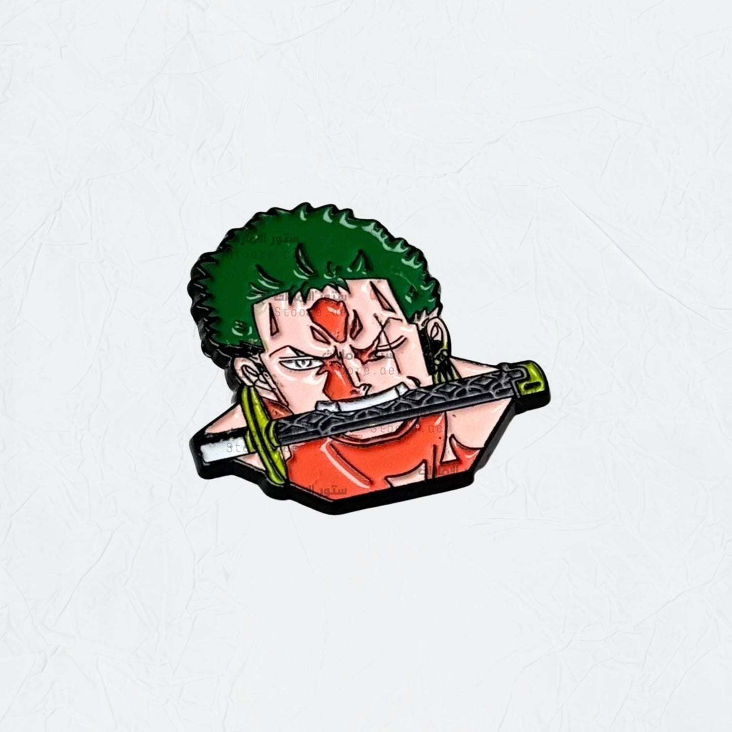 Badge One Piece Roronoa Zoro