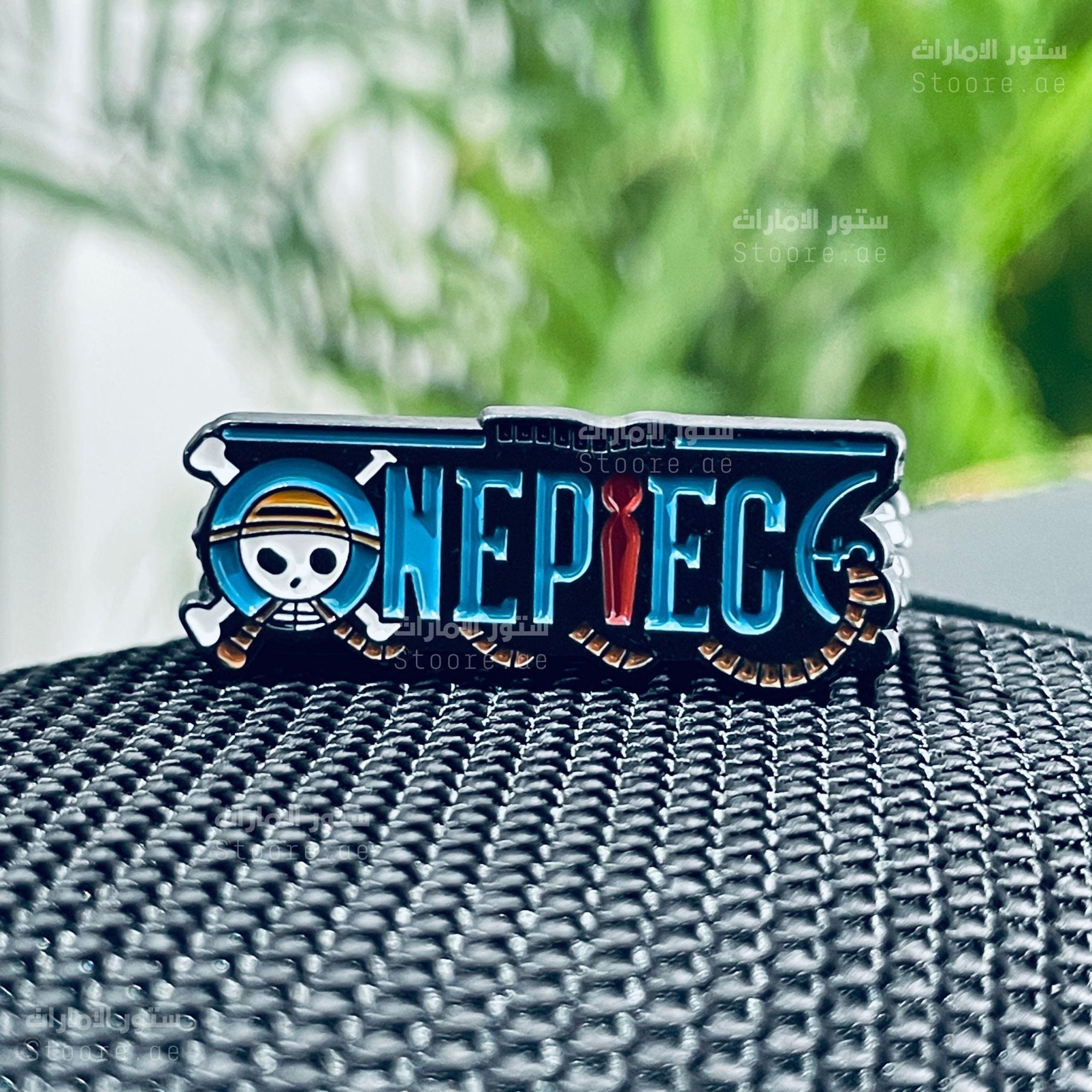 Badge One Piece