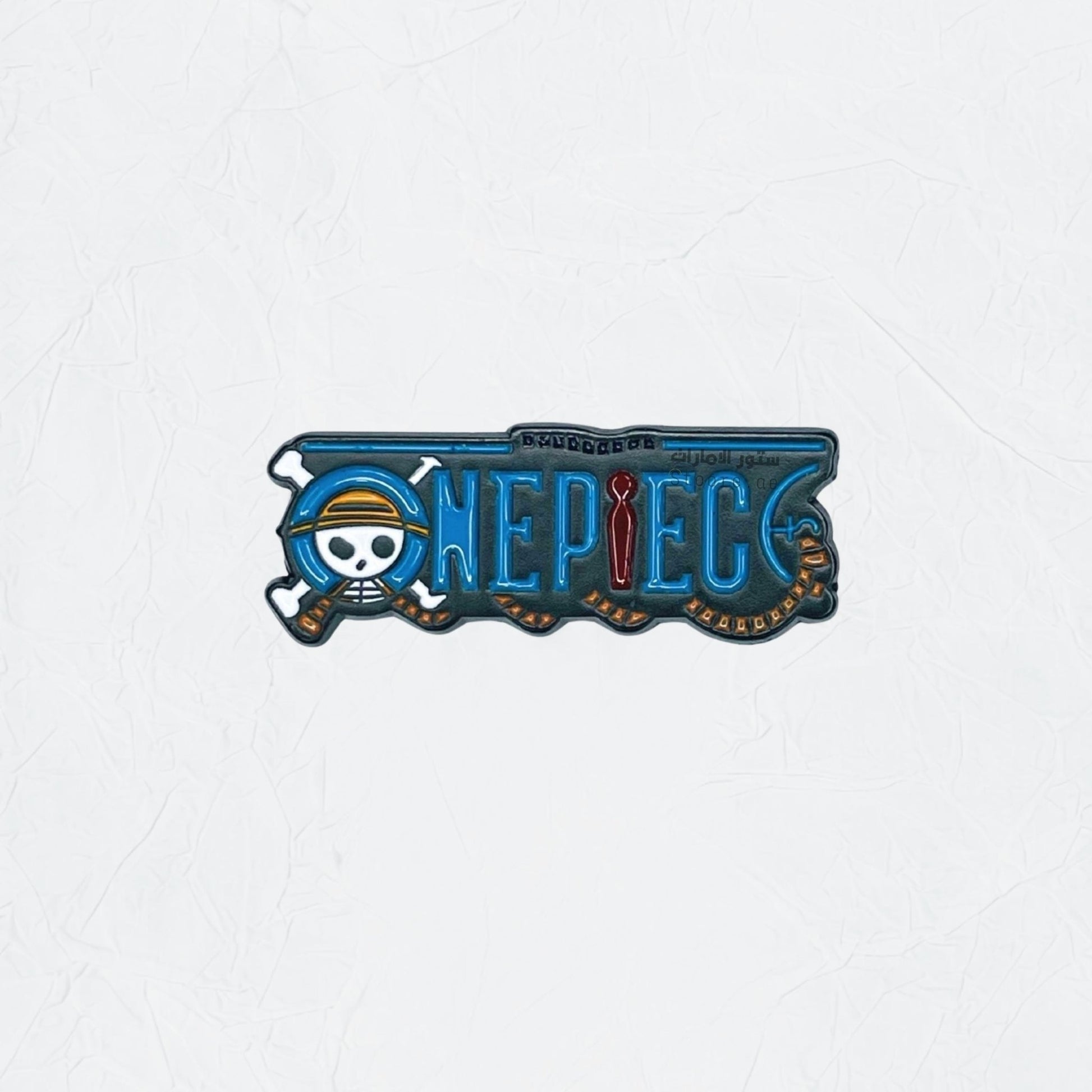 Badge One Piece