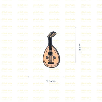 Badge Oud - 2