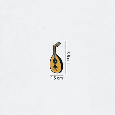 Badge Oud - 3
