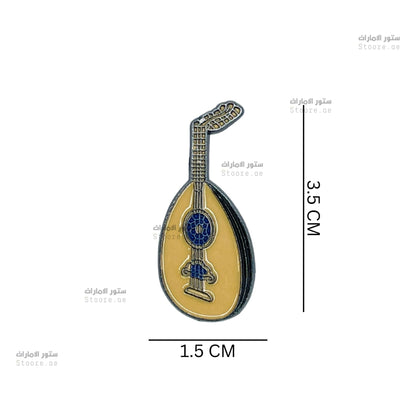 Badge Oud - 4