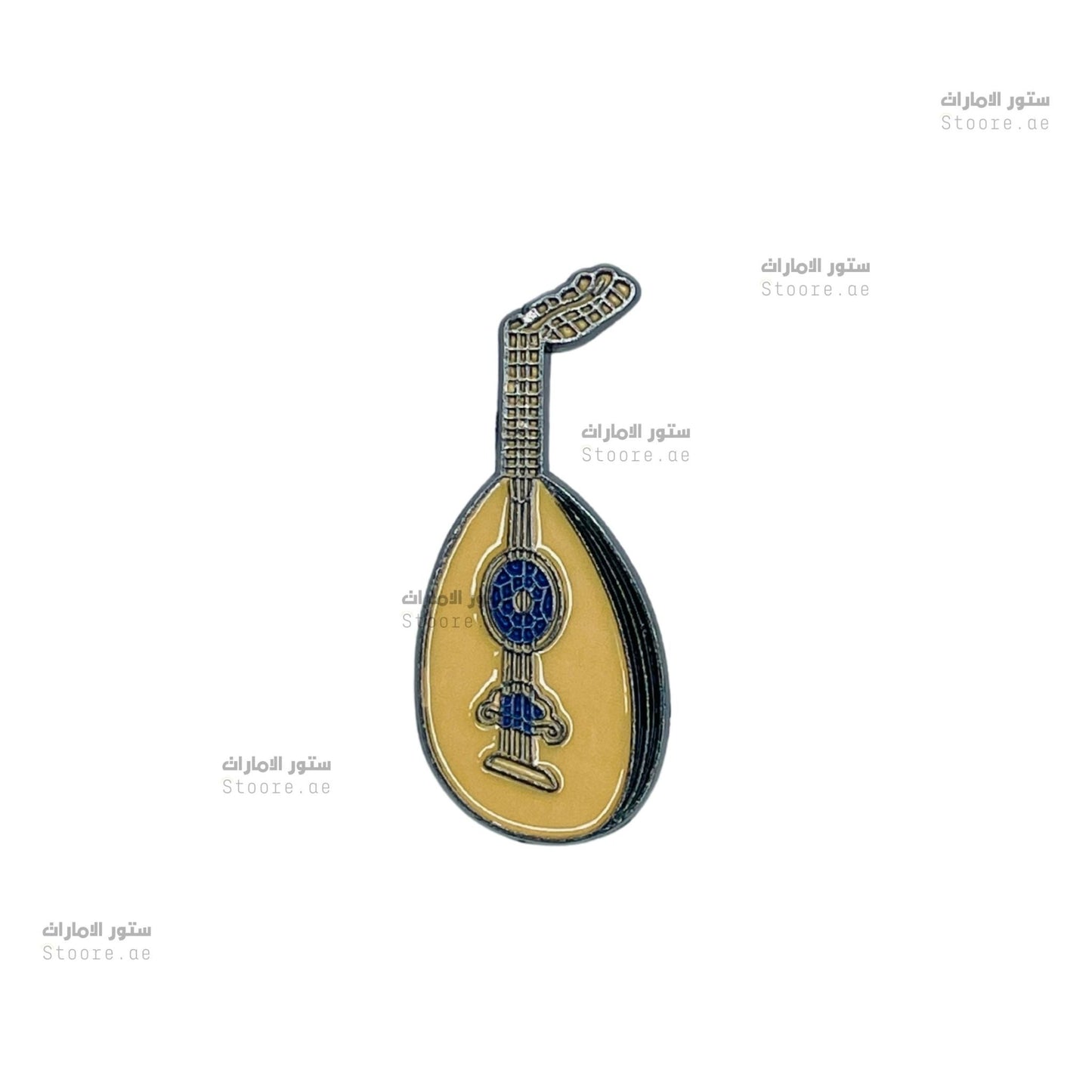 Badge Oud - 4