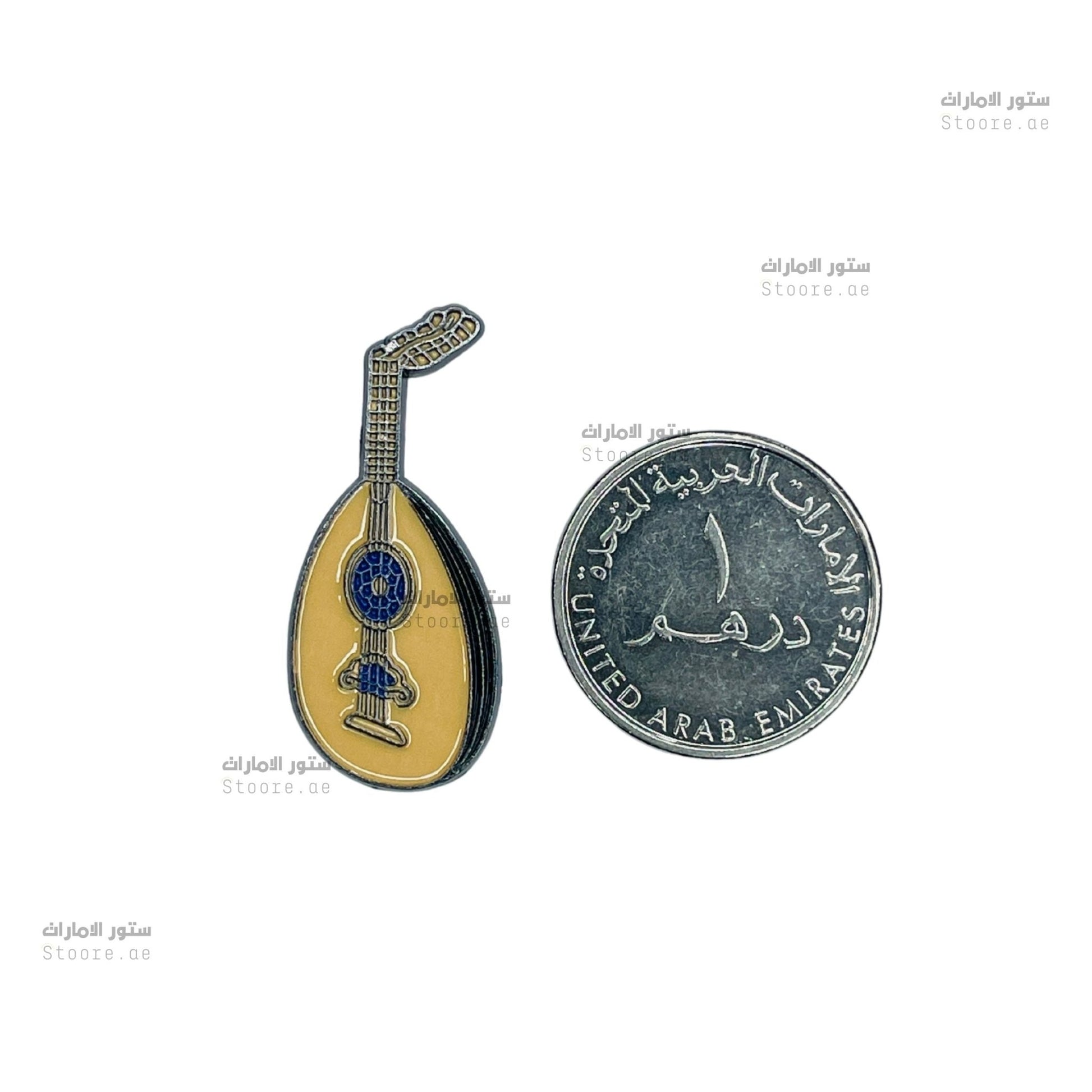 Badge Oud - 4