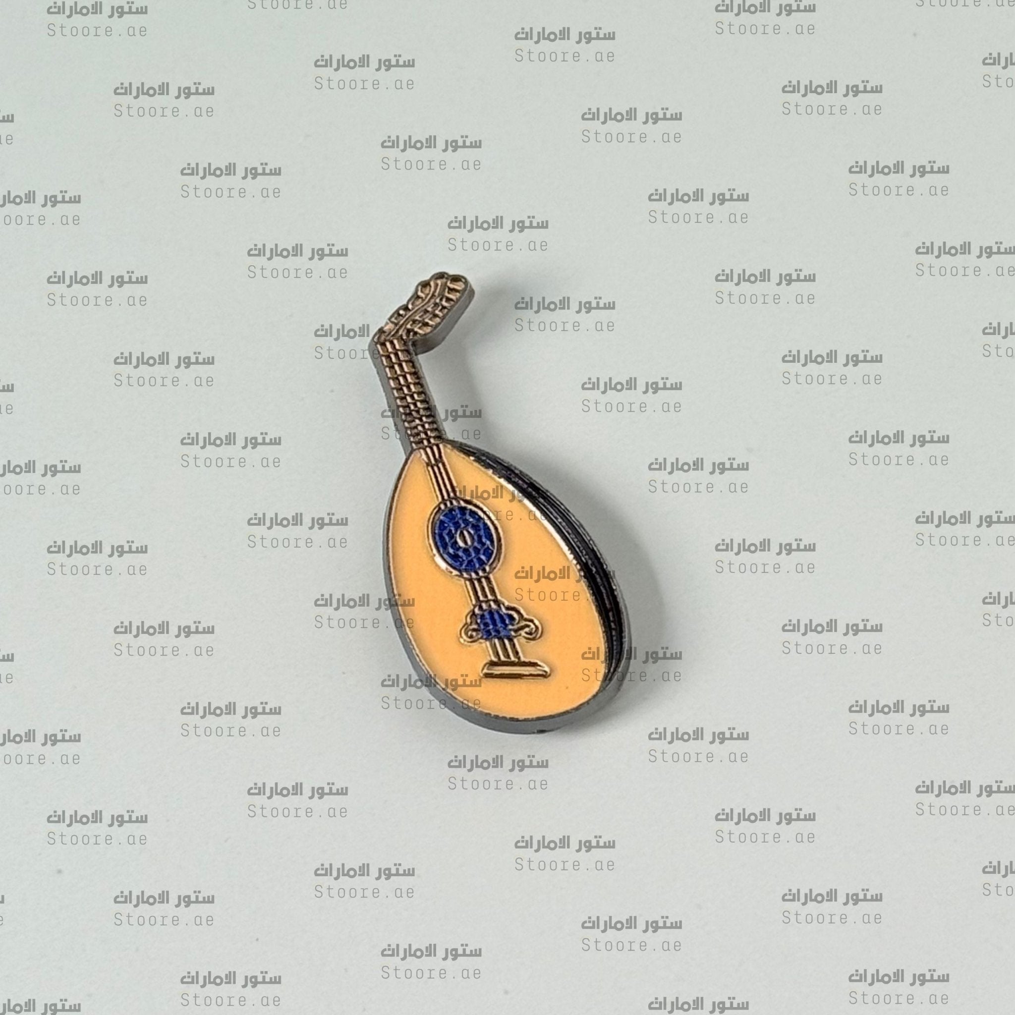 Badge Oud - 4