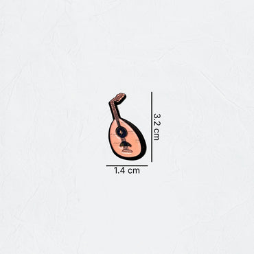 Badge Oud - 5
