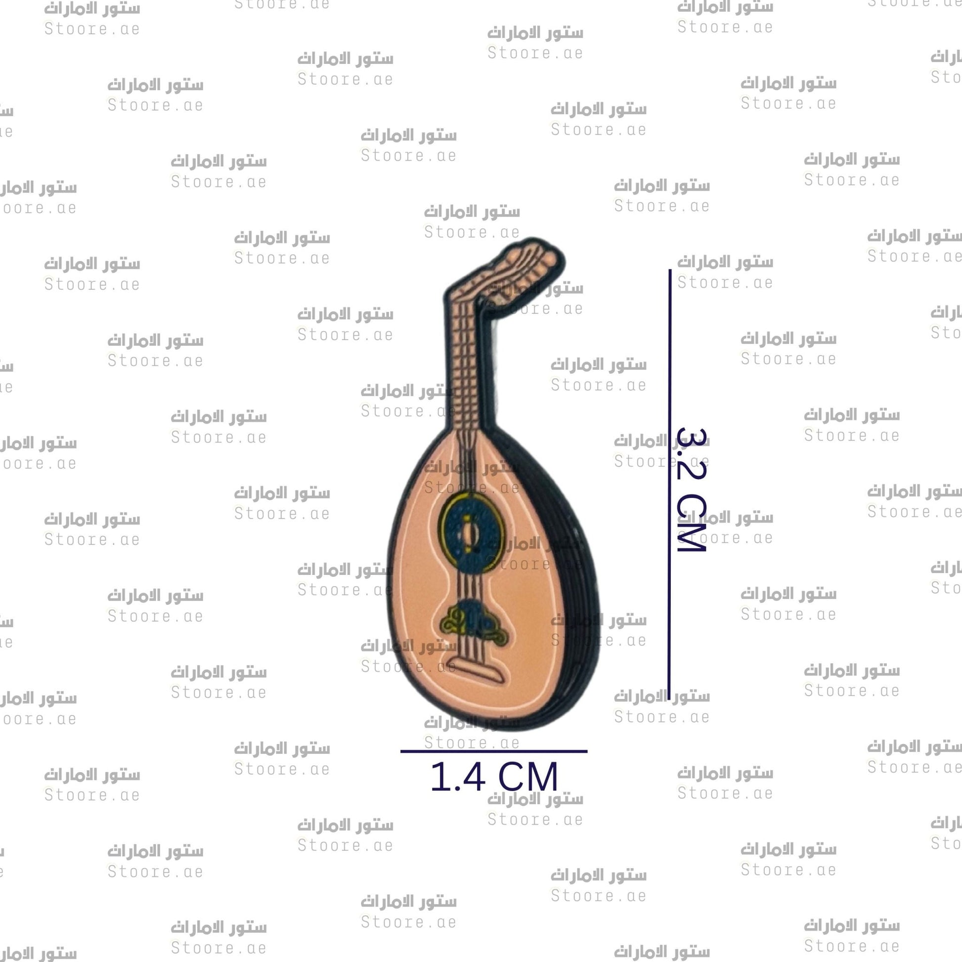 Badge Oud - 5