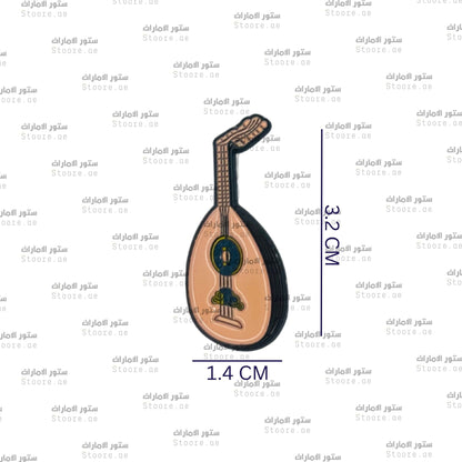 Badge Oud - 5