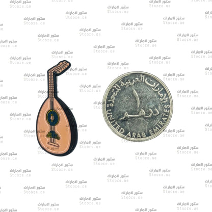 Badge Oud - 5