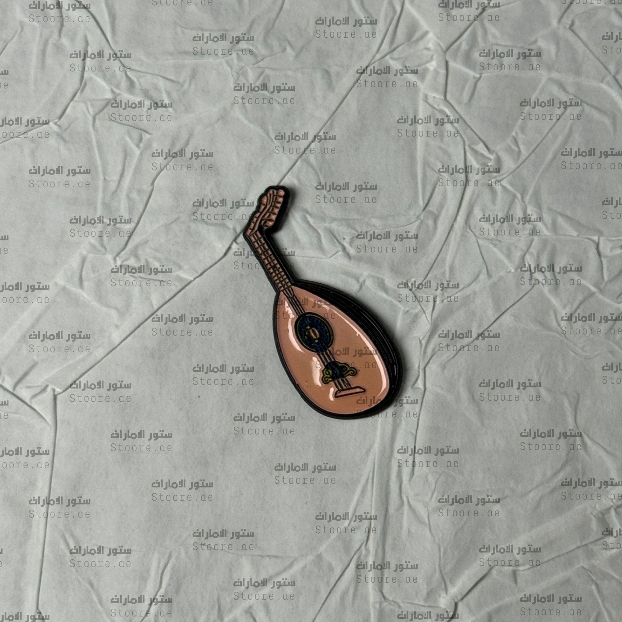 Badge Oud - 5