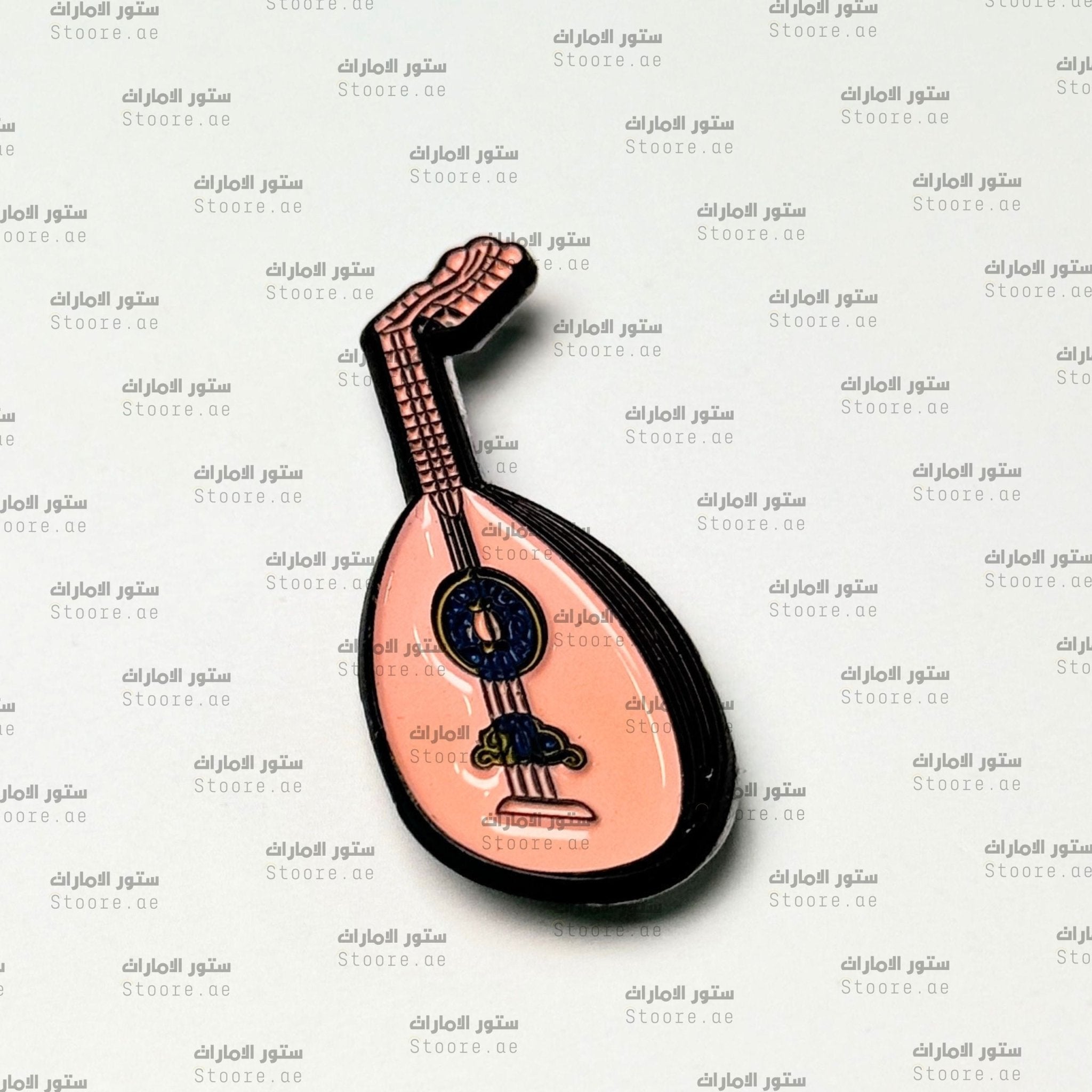 Badge Oud - 5