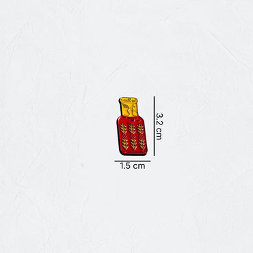 Badge Oud Bottle