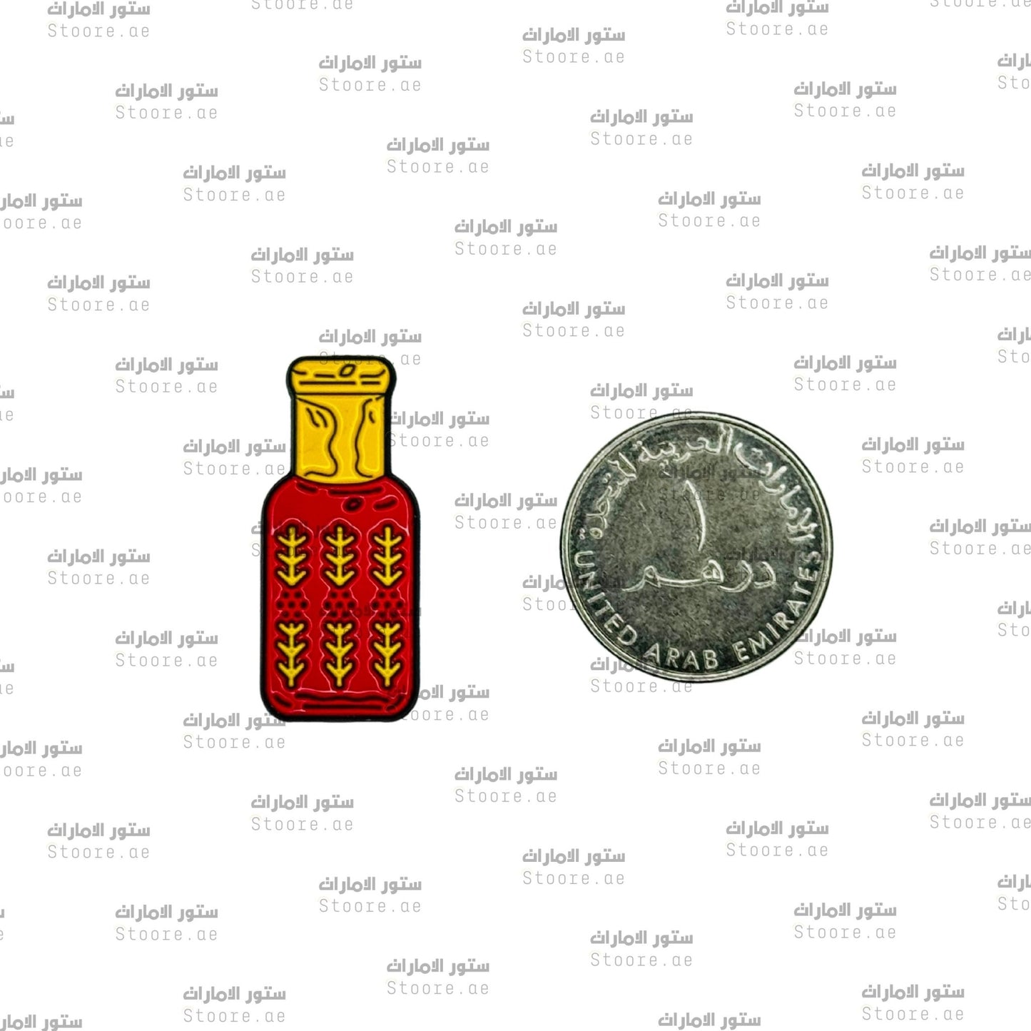 Badge Oud Bottle