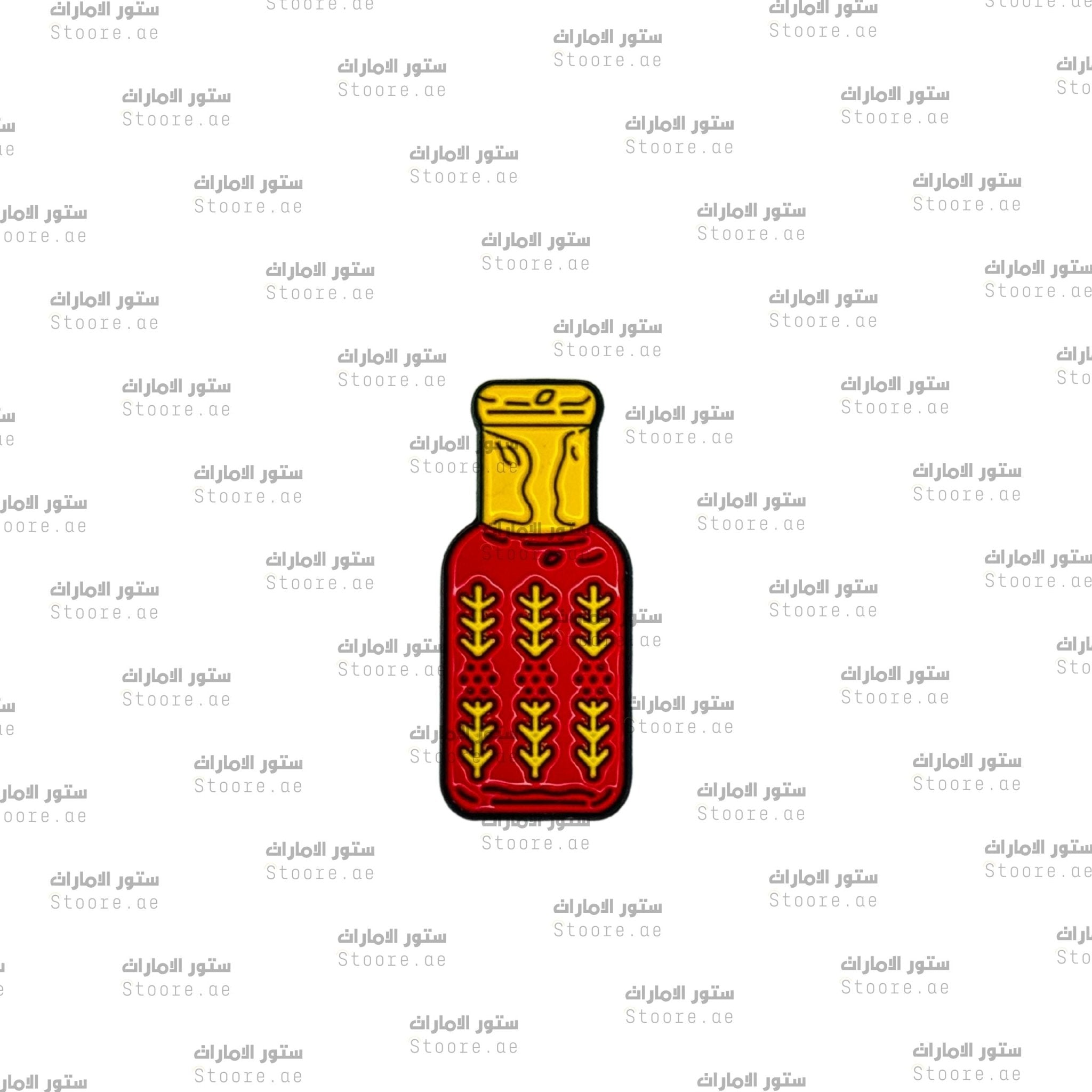 Badge Oud Bottle