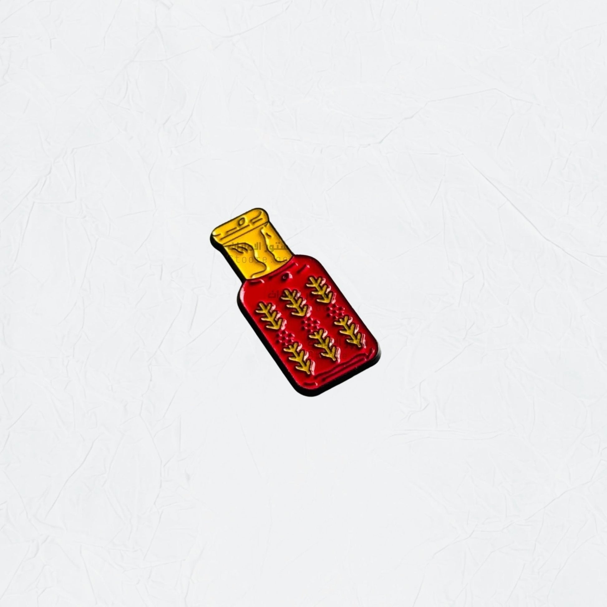 Badge Oud Bottle
