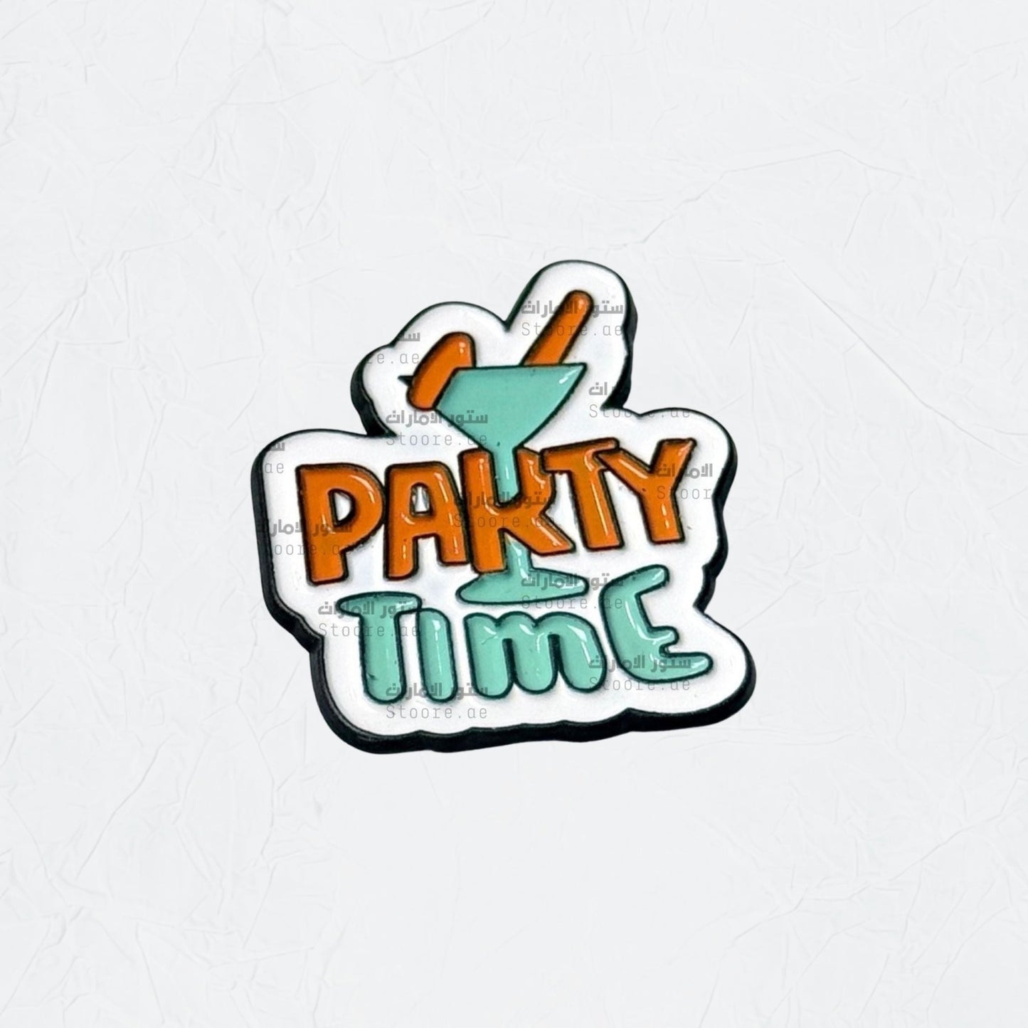 Badge PARTY TIME