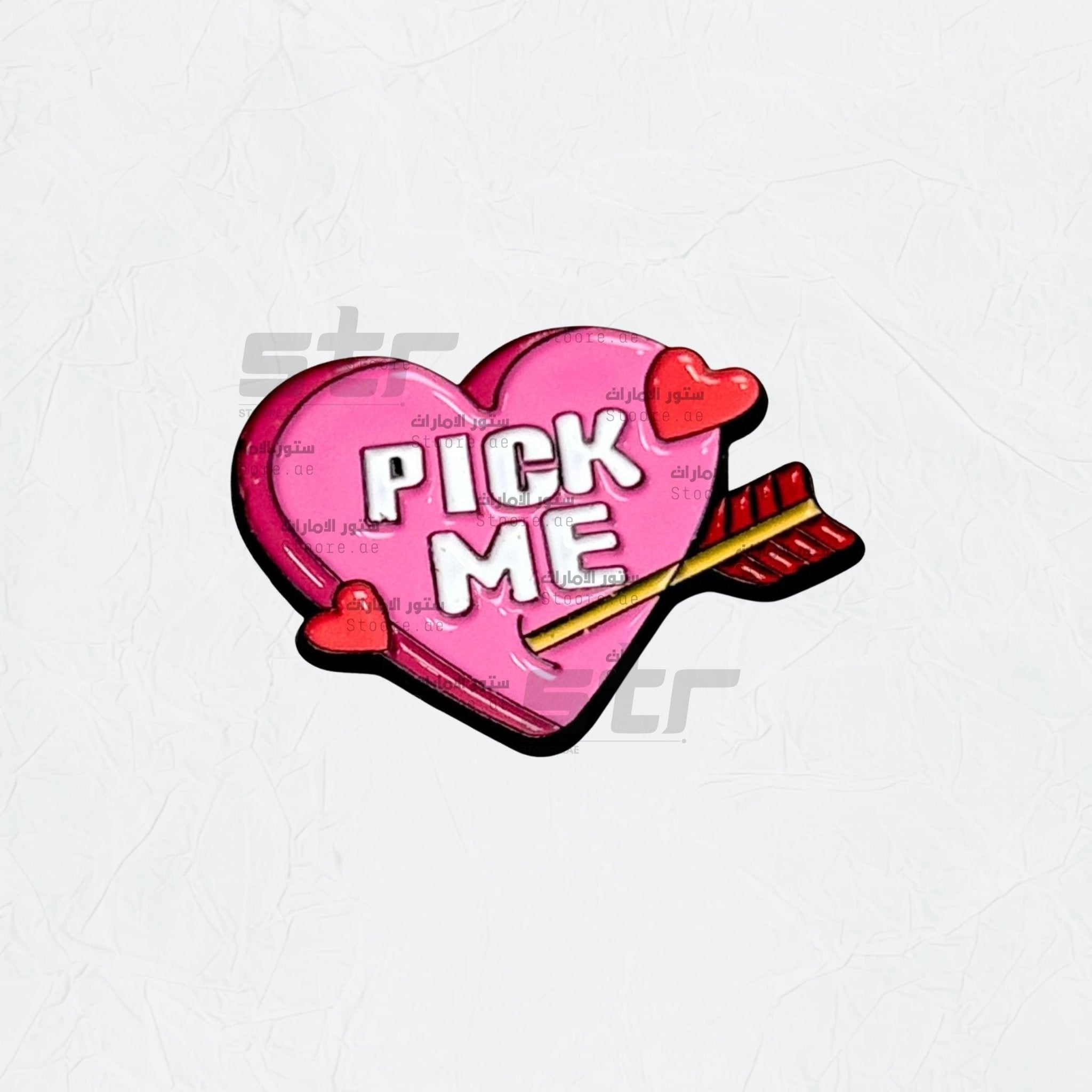 Badge PICK ME