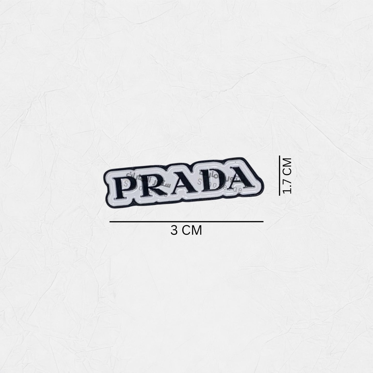 Badge PRADA