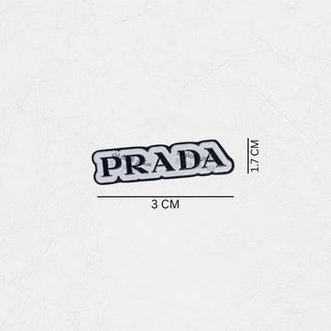 Badge PRADA