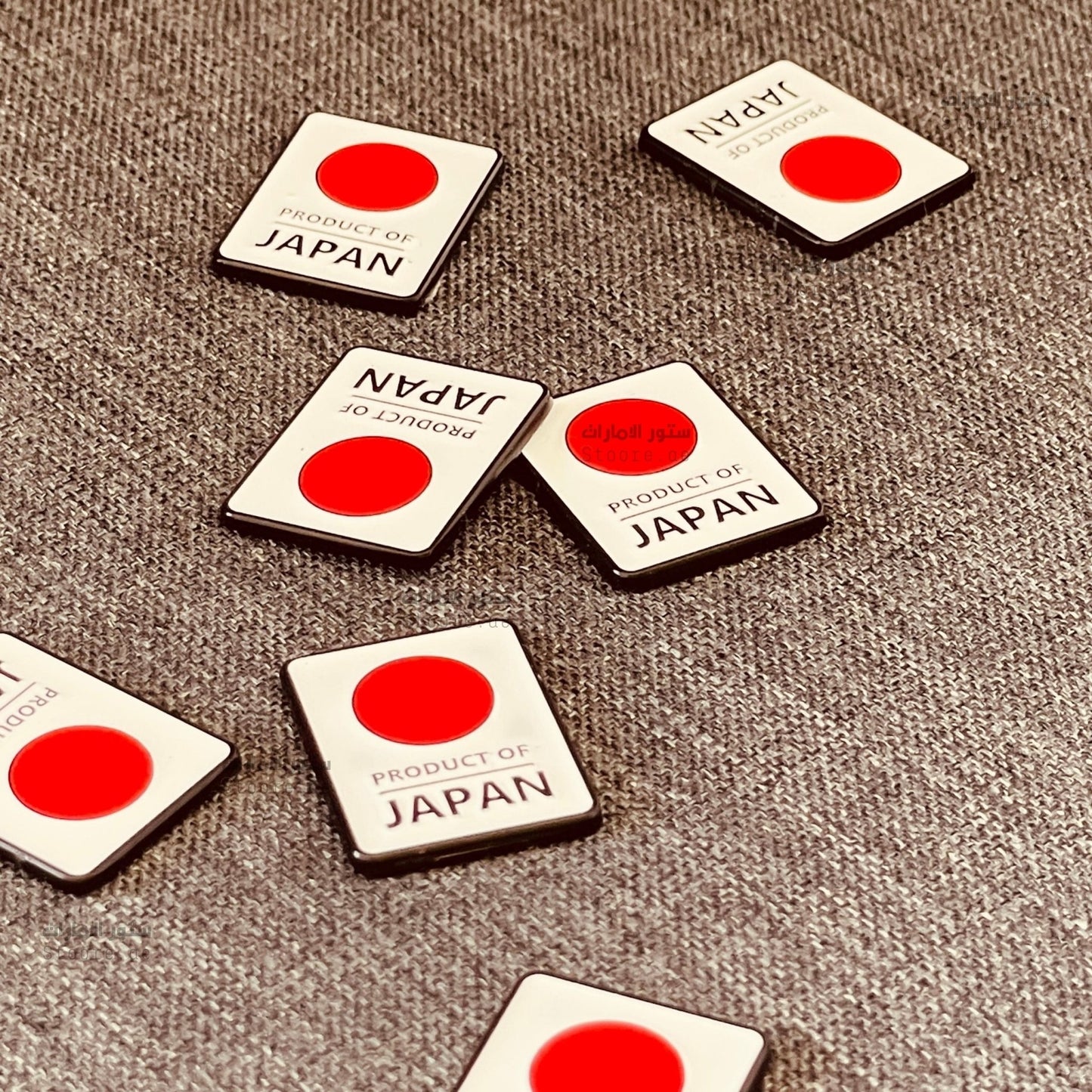 Badge PRODUCT OF JAPAN