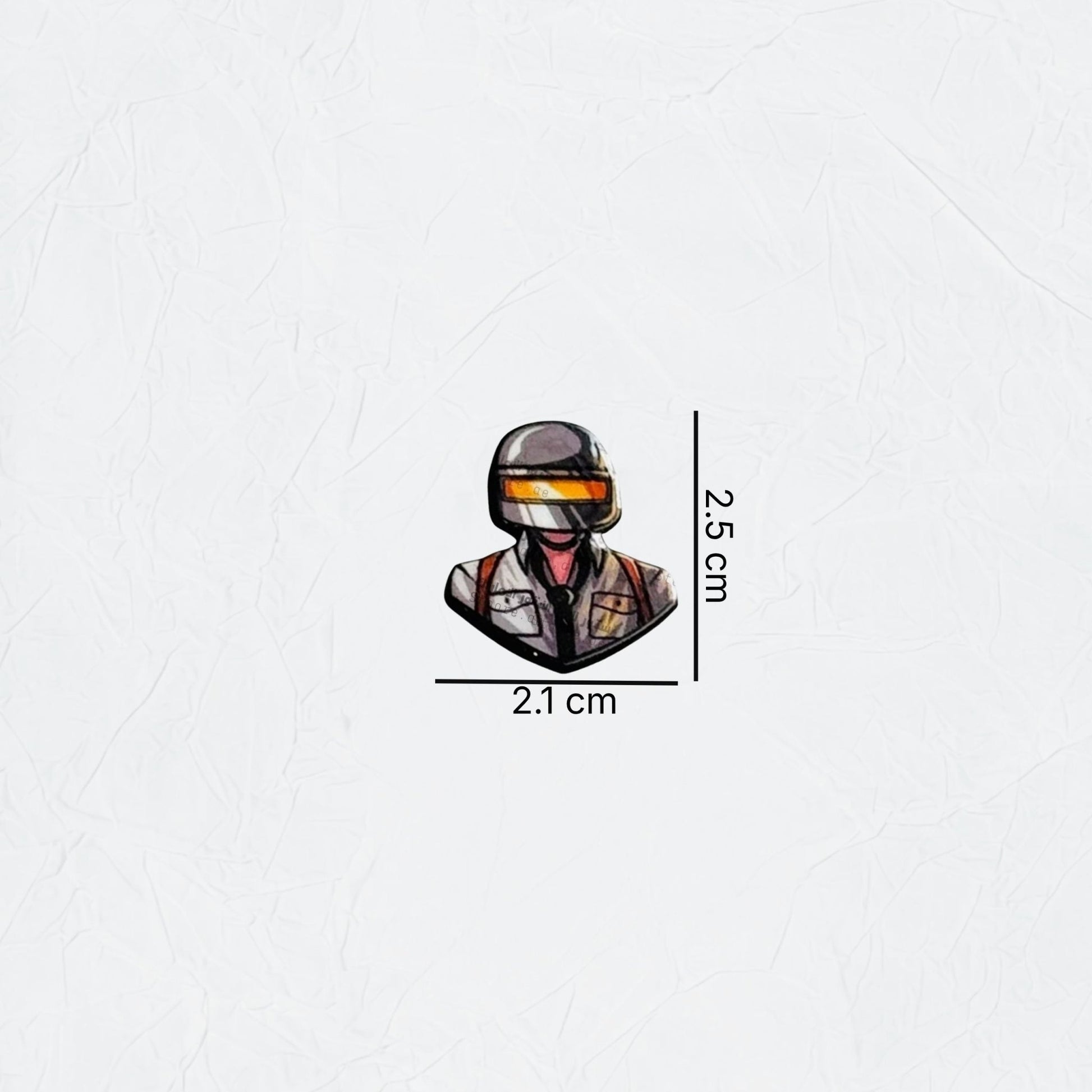 Badge PUBG - 1