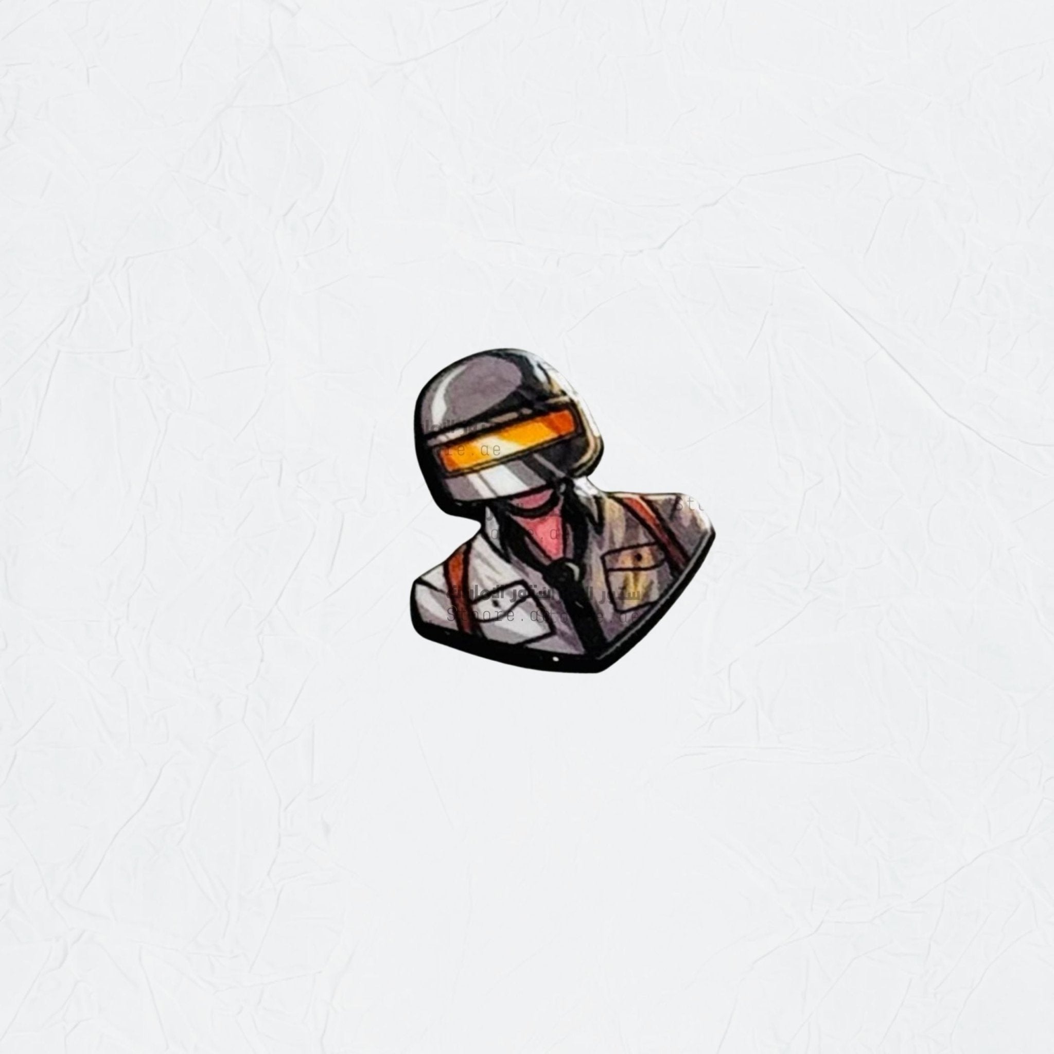 Badge PUBG - 1