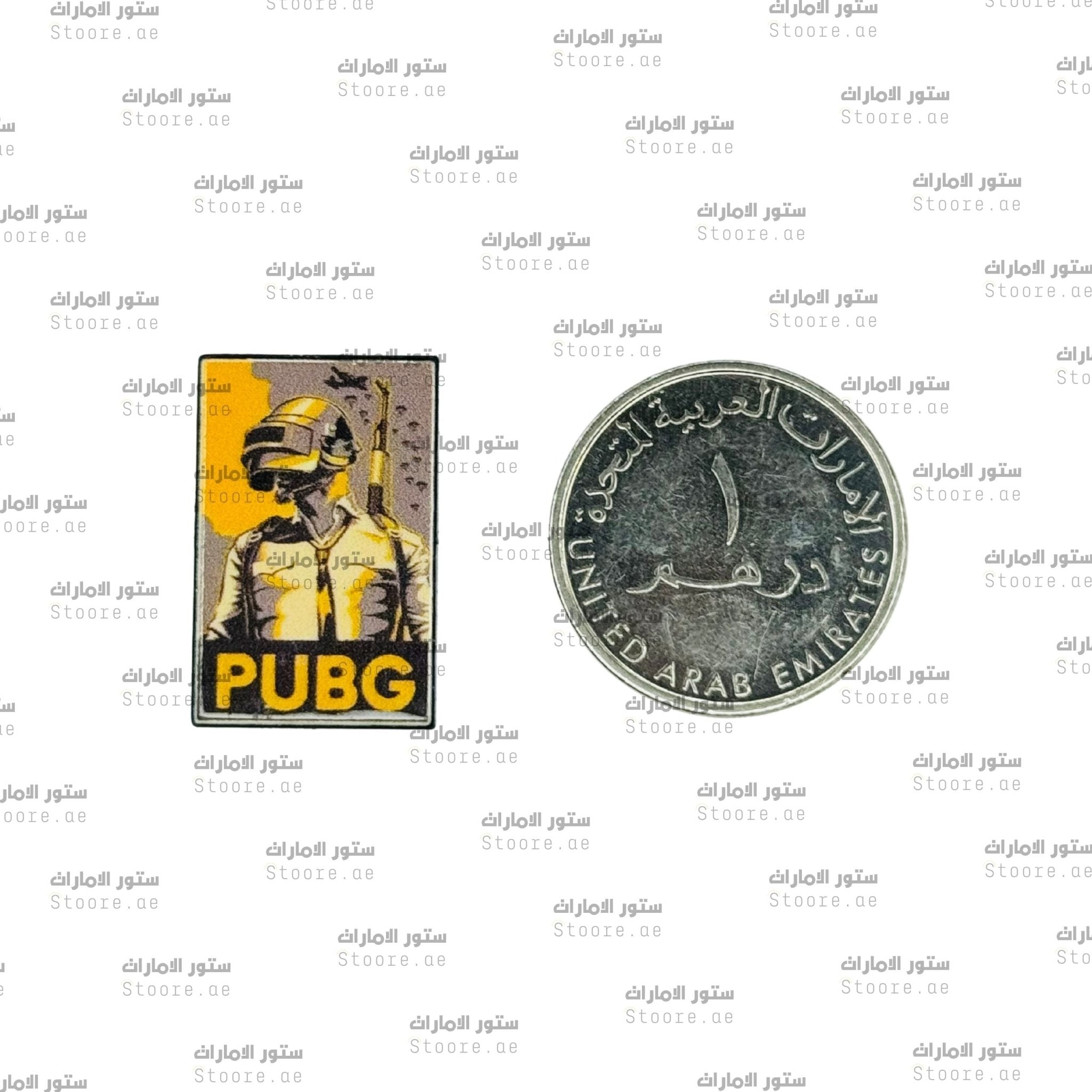 Badge PUBG - 3