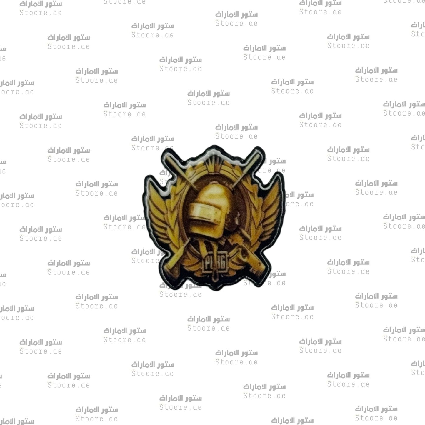 Badge PUBG - 4