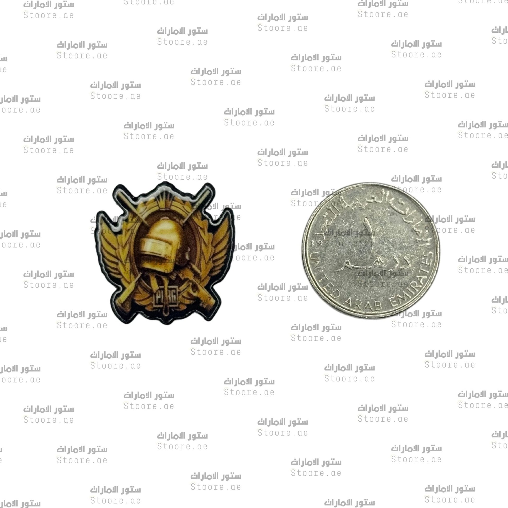 Badge PUBG - 4