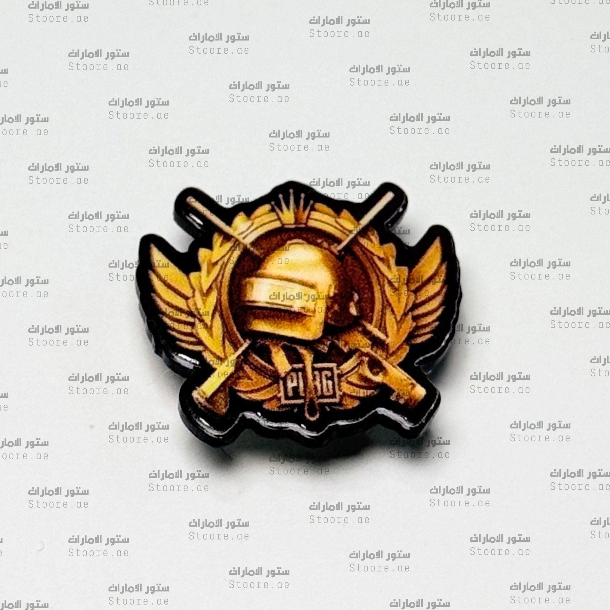 Badge PUBG - 4