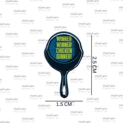 Badge PUBG - 5