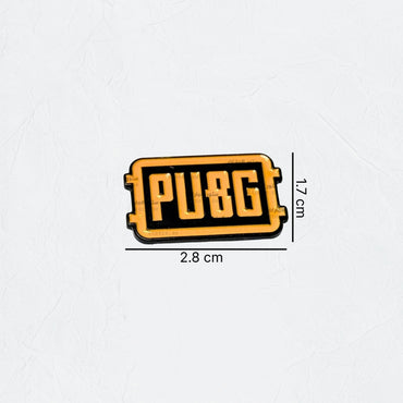 Badge PUBG - 7
